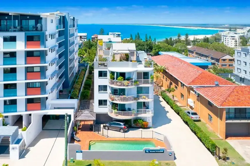 NO SURPRISE: The review predicted as expected that short-term rentals were most prevalent in high-tourism coastal areas