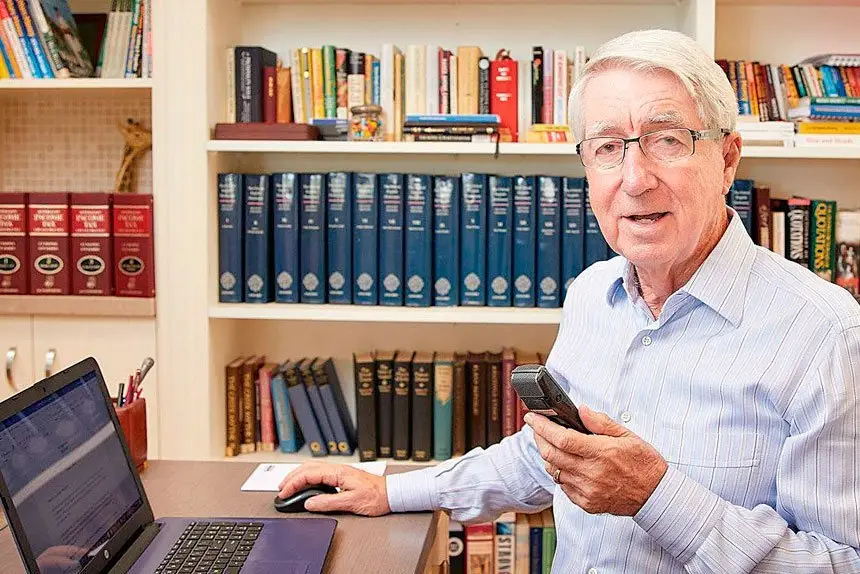 RATES TO RISE: Noel Whittaker predicts interest rates will go up next month.