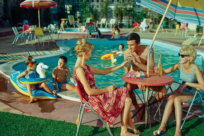 Reception this Way: Nostalgic Motel Memories