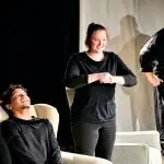 REHEARSALS: Theatre groups from throughout Brisbane will converge on Ipswich for the 2023 One Act Play Festival.