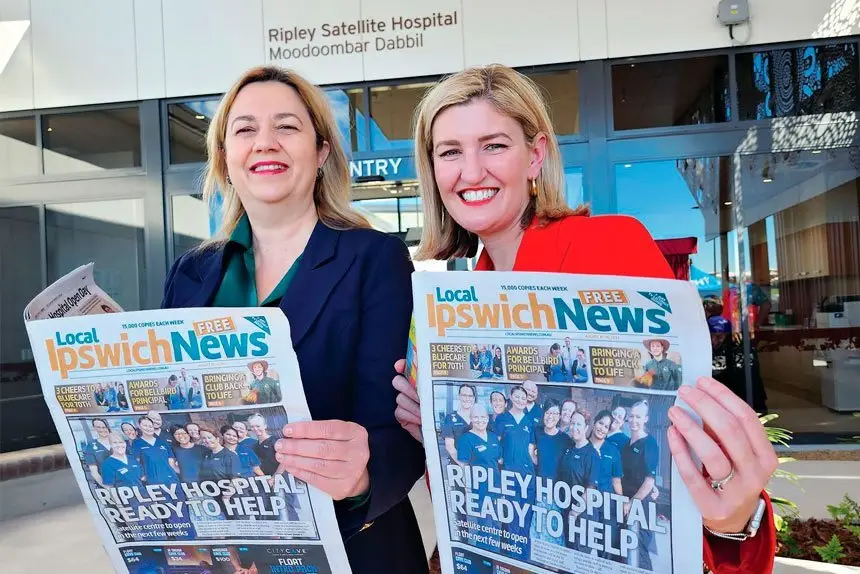 Ripley Hospital to open on August 30