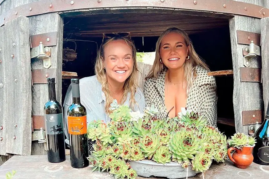 SIGHTS TO SEE:From visiting local wineries, to sailing adventures and roaming the foreshore there is lots to do in Split.