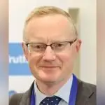 STEADY HAND Reserve Bank Governor, Philip Lowe.