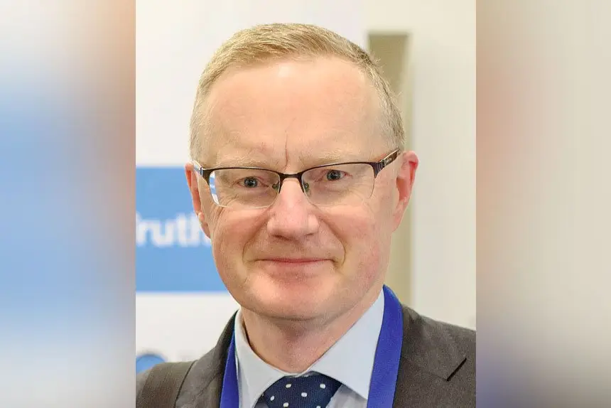 STEADY HAND Reserve Bank Governor, Philip Lowe.