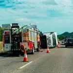 TAKE CARE: Despite continual warnings for drivers to pay attention whilst driving, many still find themselves in accidents that could have been avoided.