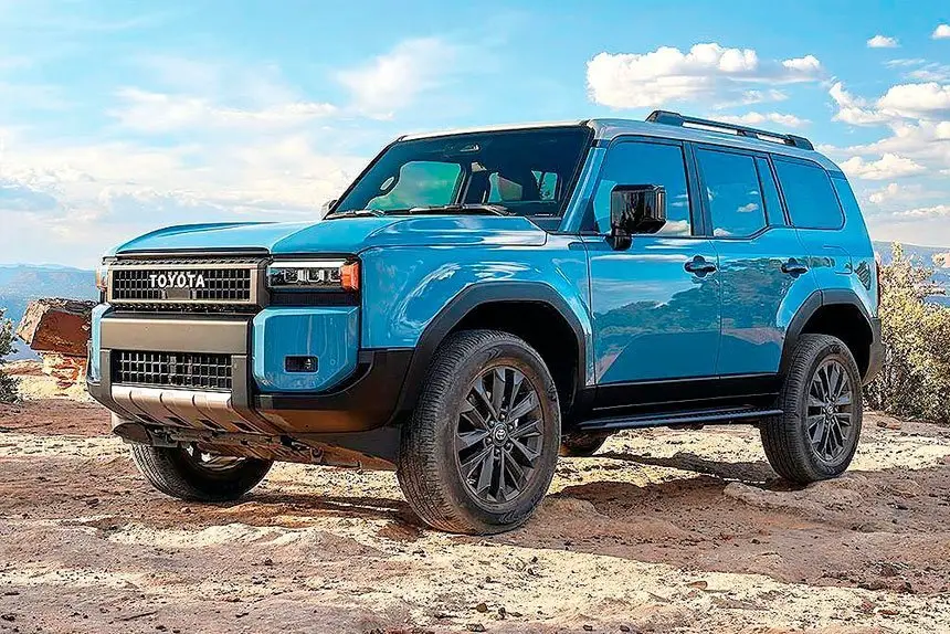 The new model looks even more “boxy” than the previous versions.