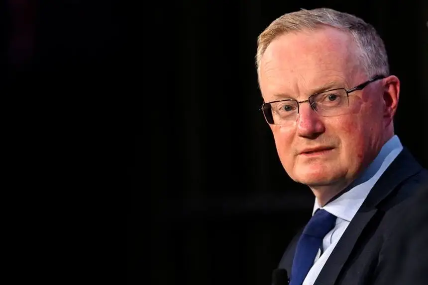 FAREWELL: Former RBA Governor, Phillip Lowe, leaves in controversial circumstances. PHOTO: AAP