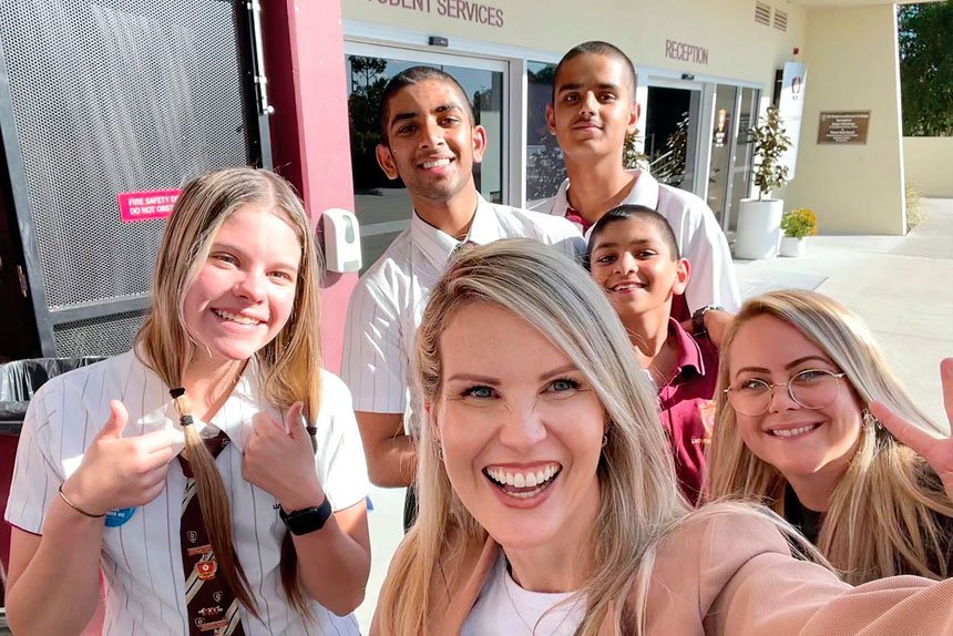 GRASS ROOTS: CR Nicole Jonic has dedicated herself to the Springfield region since she was elected. She is hoping to continue that connection and will stand again for Division Two at the next elections in March, 2024.