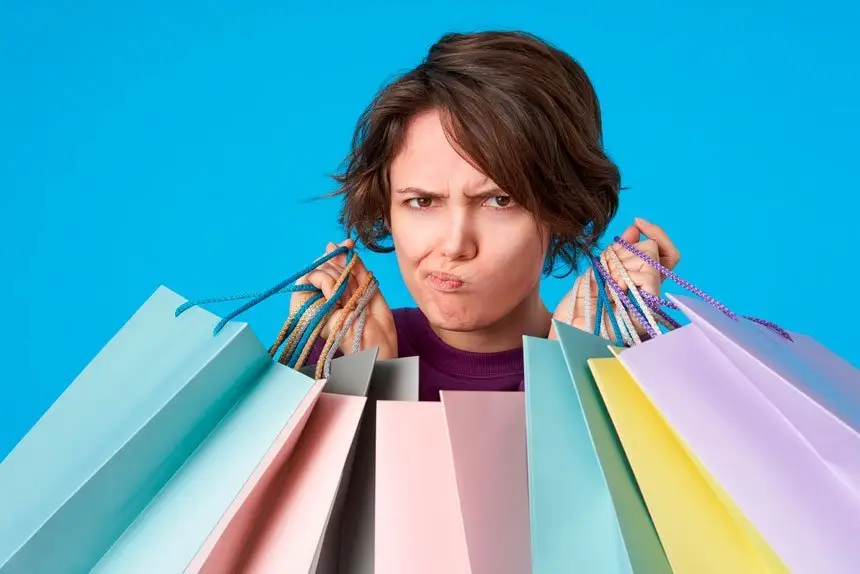 How to avoid impulse buying so you can protect your debt levels