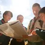 Local scouts win recognition