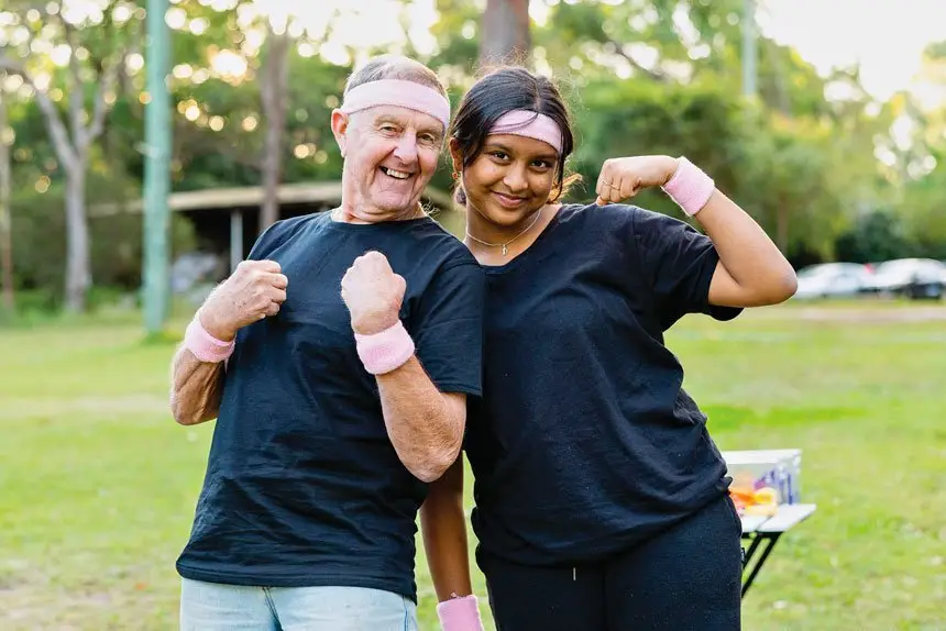 The experiment continues