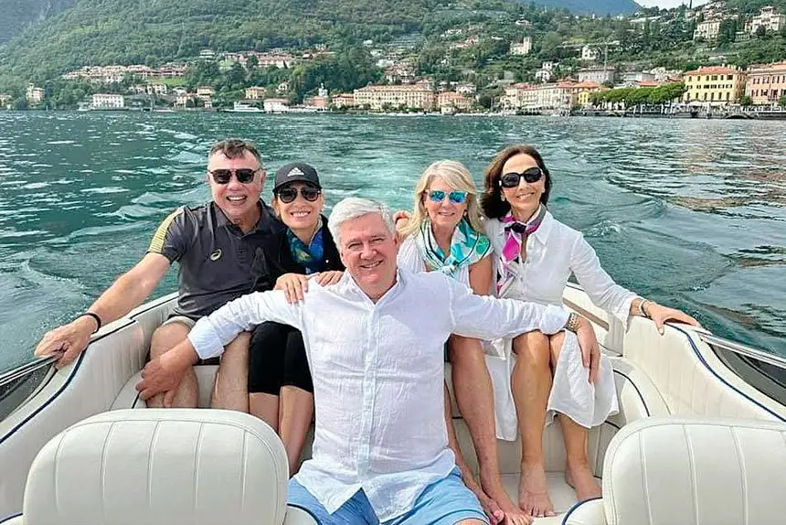 Friend’s travel advice is gold