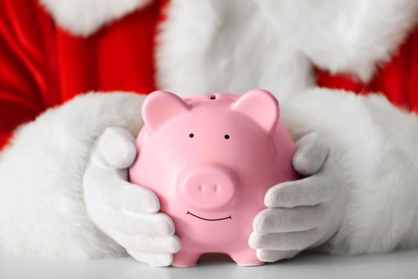 Start Spring cleaning all your finances and get ready for Christmas