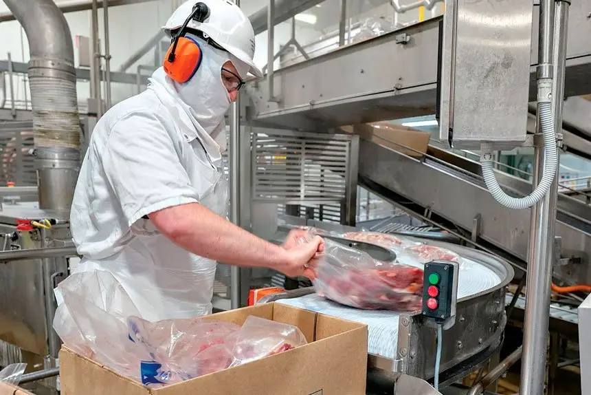 JOBS COMING: Local companies such as JBS Dinmore are looking for hundreds of workers.