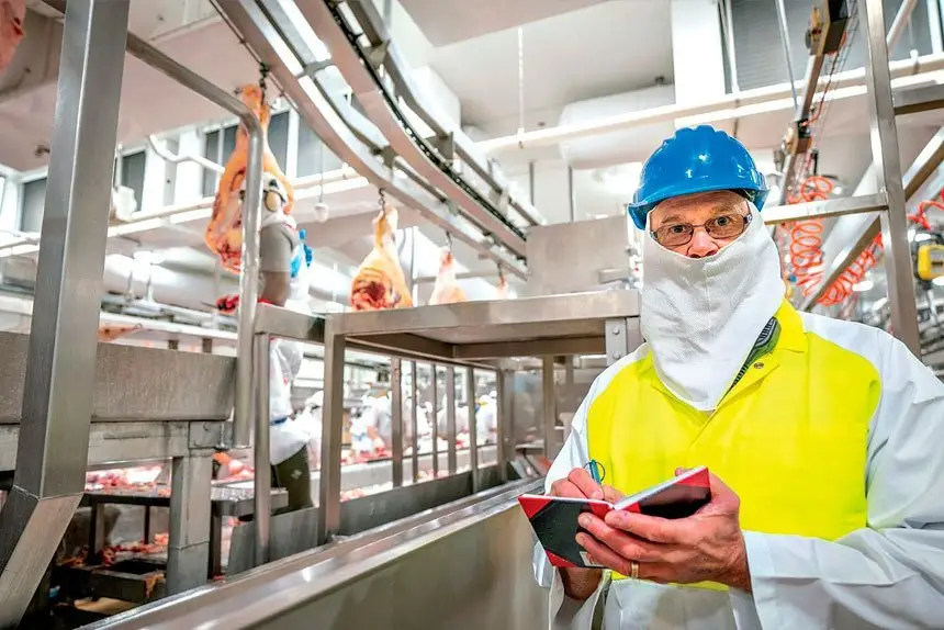 MORE JOBS:  JBS Dinmore needs to find 500 workers so it can introduce a second afternoon shift to its operation next year.