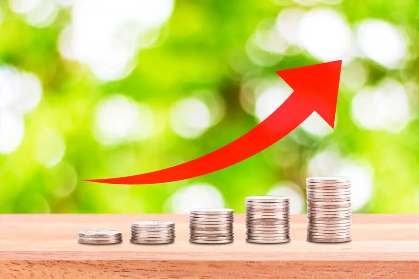 Cost of living going up