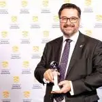 Solicitor’s work noted with high award