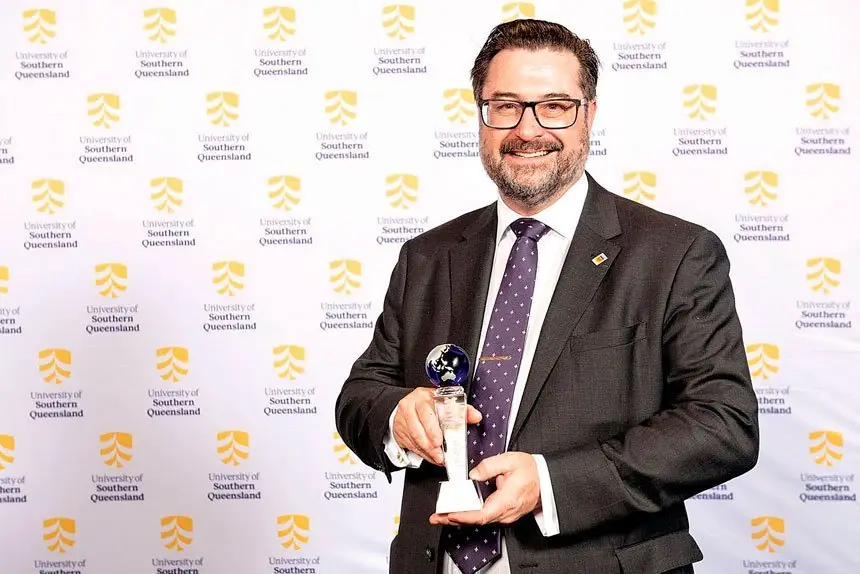 Solicitor’s work noted with high award