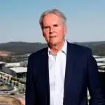 TAKE A BOW: Bob Sharpless was the driving force behind getting the Lions to Springfield.