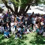 TOGETHER: Babies were front and centre for the Jaghu Maternal and Infant program welcome to the community day.