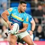 WELCOME: Jets coach, Ben Cross, will welcome talented Titan fringe players to his side next year.