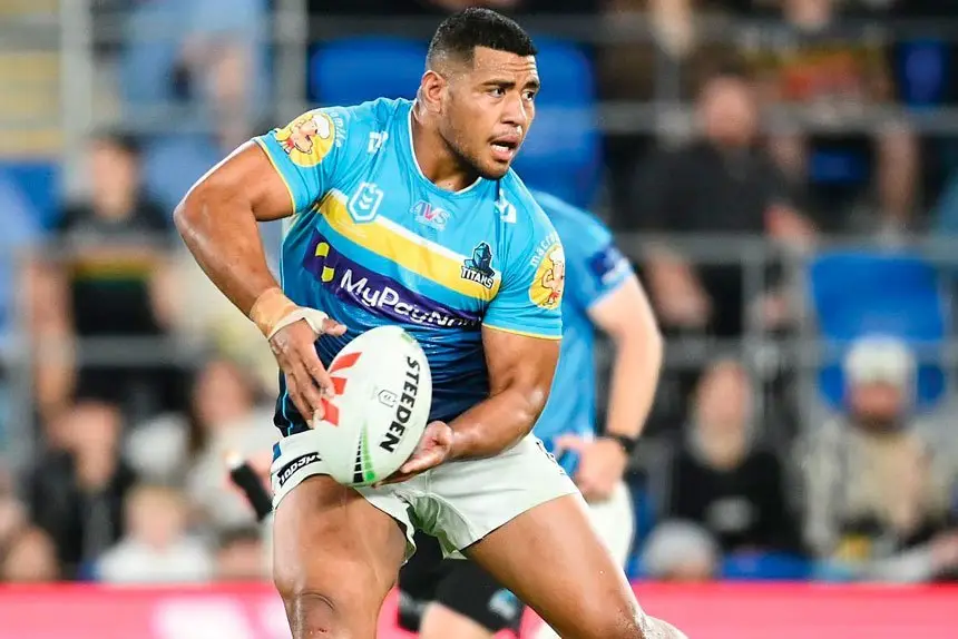 WELCOME: Jets coach, Ben Cross, will welcome talented Titan fringe players to his side next year.