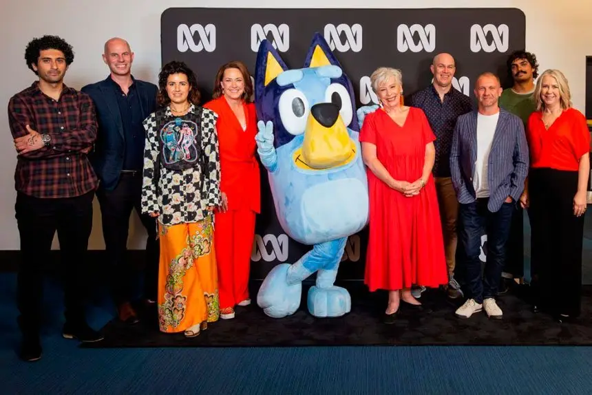 The future’s bright for ABC