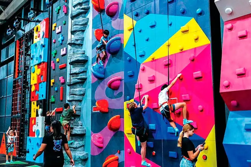 Fun that will drive you up the wall planned for Bundamba.