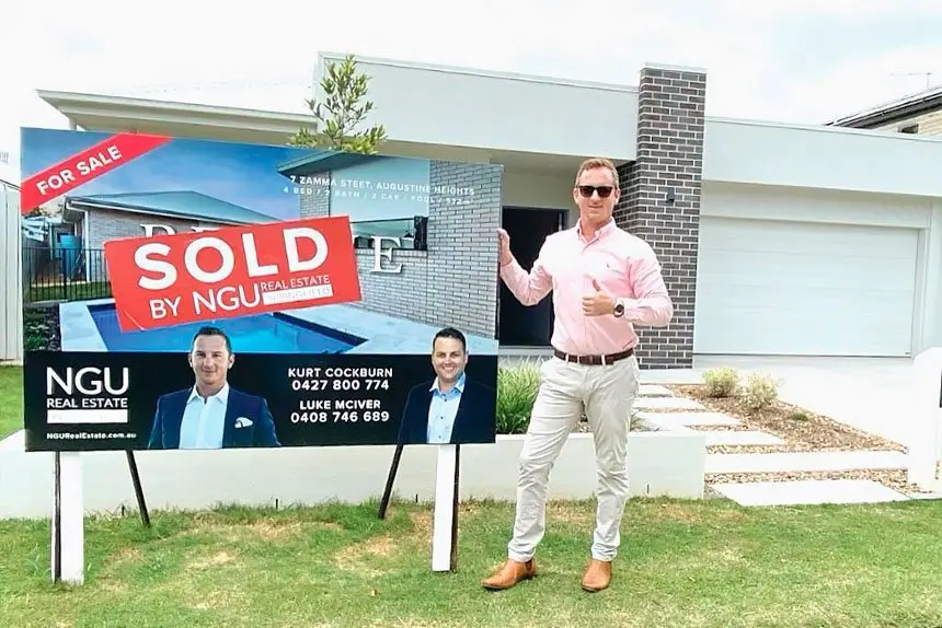 BEST SELLER: NGU’s Kurt Cockburn says sales are not the problem for agents but maximising returns remains important.