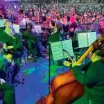 Brassall Christmas in the Park kicks the festive season into gear.