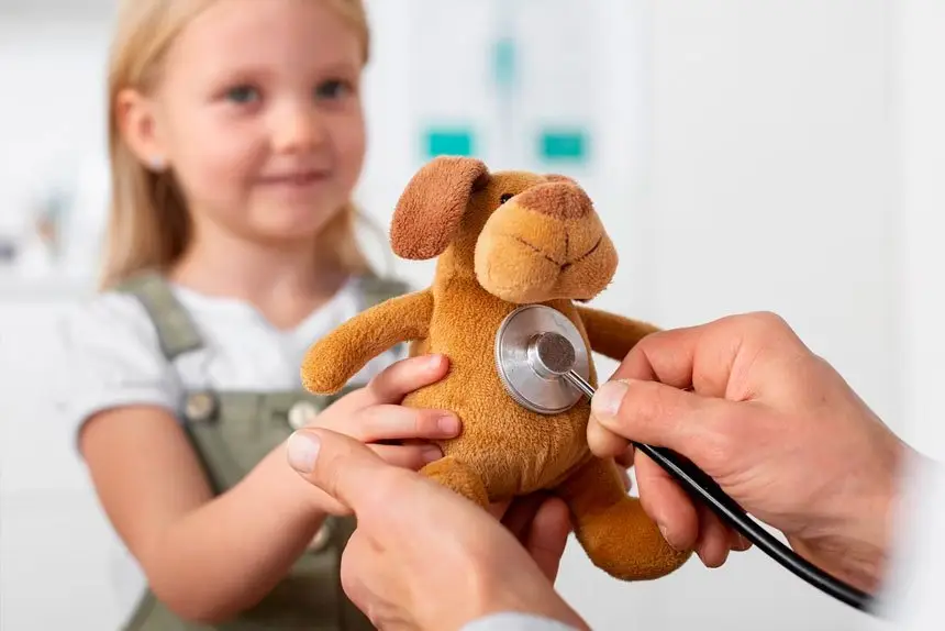 Jaghu Child Health Clinic Launch