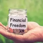 Five steps to help you stride along the path to financial wellbeing