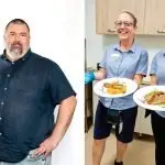 Mick Smith, Infinite Care’s National Hotel Services Manager, is passionate about delivering a Michelin star experience in all their aged care homes.