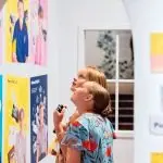 A magnificent exhibition has opened at the Ipswich Art Gallery.