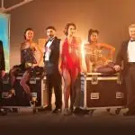 Major stories become musicals