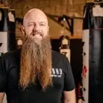 Mando is passionate about helping youths out of strife.