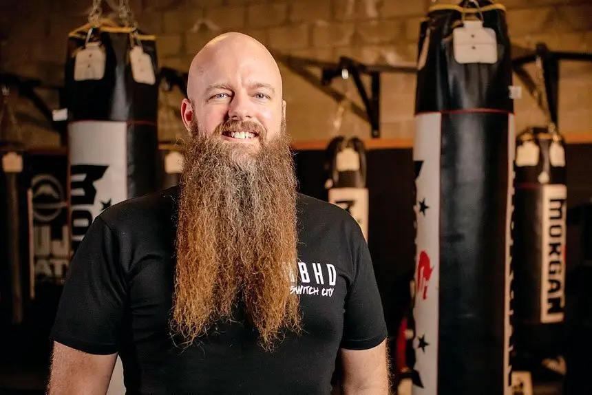 Mando is passionate about helping youths out of strife.