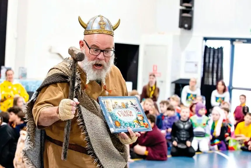 Farewell to Immaculate Heart Teacher