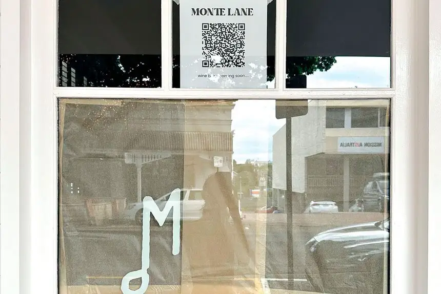 Monte Lane is in severe need of a brushup and its new owner hopes the Made You Look program can provide it.