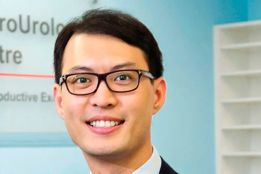 Professor Eric Chung