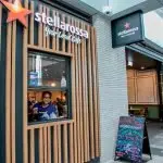 Rony Hassan has a mission to create a place where families can enjoy a meal or a coffee and feel at ease.