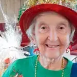 Santa set to surprise seniors