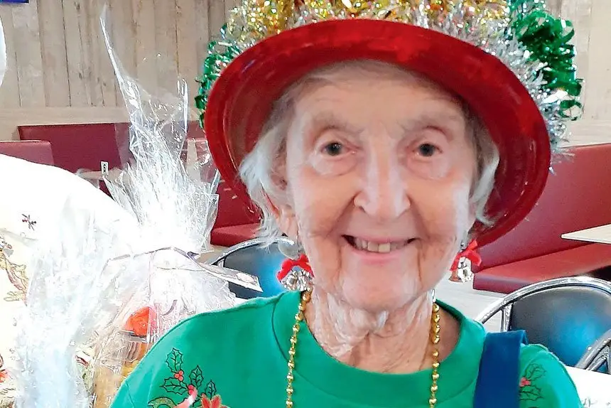 Santa set to surprise seniors