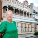 Sarah Knopke is excited for the pub’s reopening.