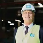 Scott Hutchinson has connections to Ipswich that run deep.