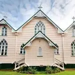 Church remains the town’s greatest attraction despite tough times