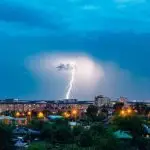 Time to get set for summer storms