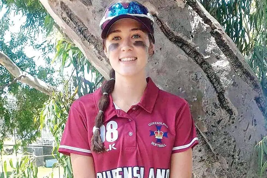 Super slugger Lianna Doyle is smashing it in softball.