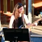 Bremer high school superstar Danika Connell soared to top marks in music extension.