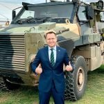 VIP VISIT: Ambassador Myroshnychenko is coming to Ipswich.